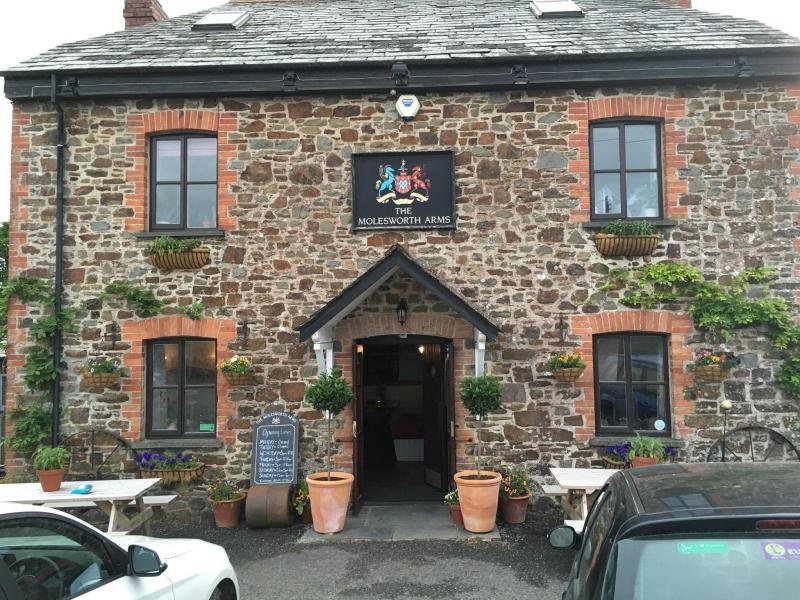 Molesworth Arms