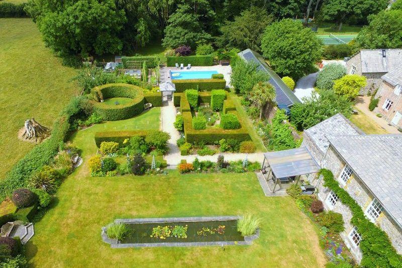 Wedding-Formal-Gardens wedding garden