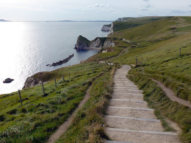 south-west-coast-path-lulworth
