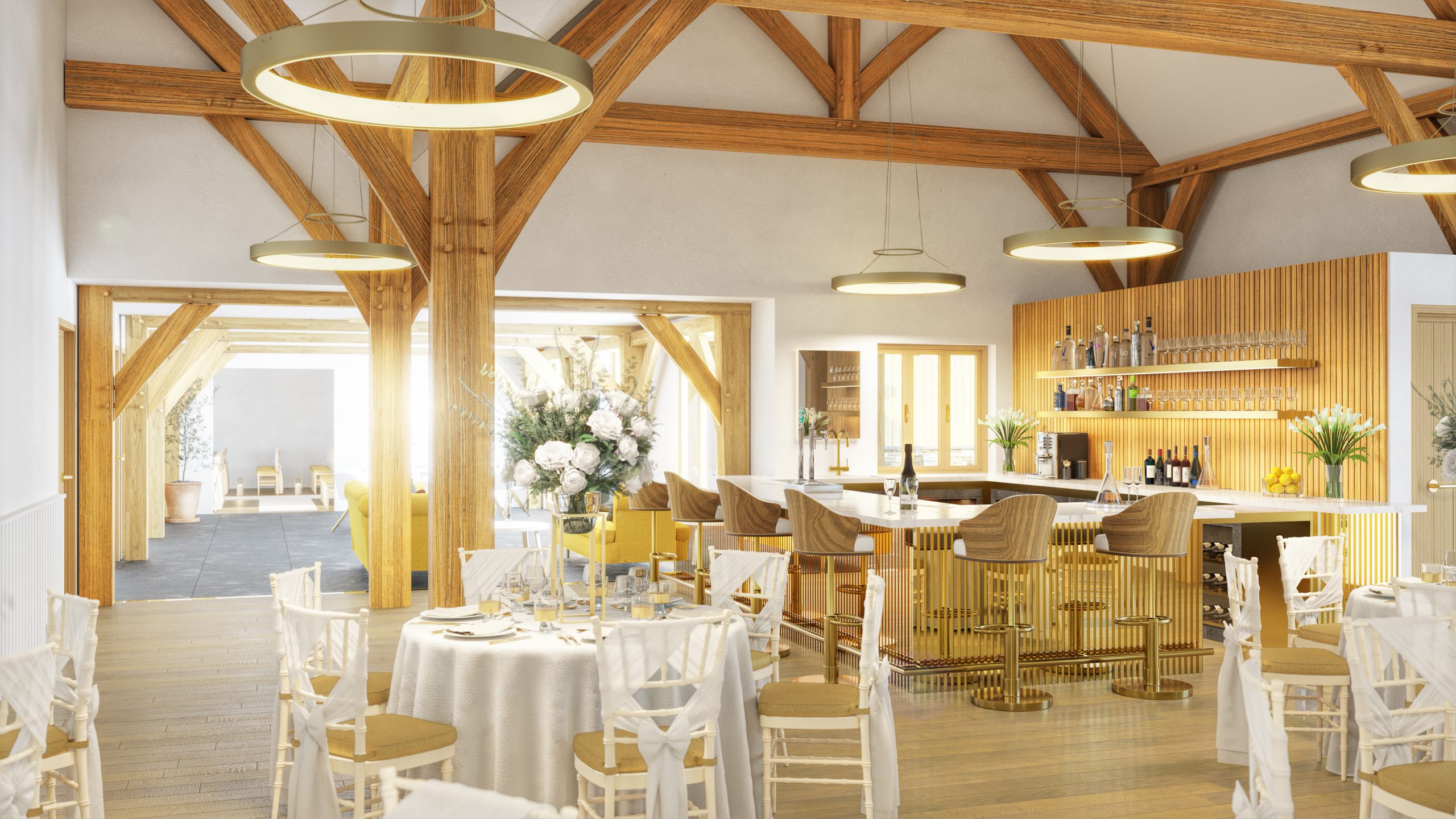 1003 - Glebe House Cottages - Bar _ JPEG HIGH