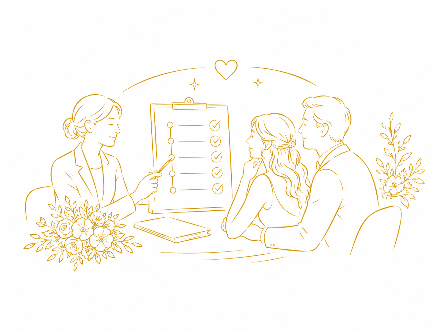 Stress Free Sketch